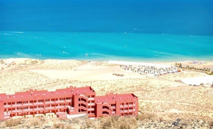 Playa Paraiso Costa Calma Luaran gambar