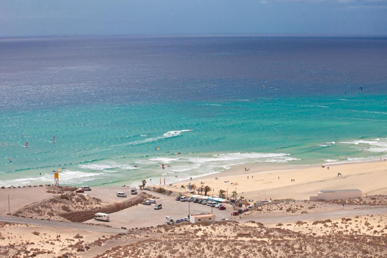 Playa Paraiso Costa Calma Luaran gambar
