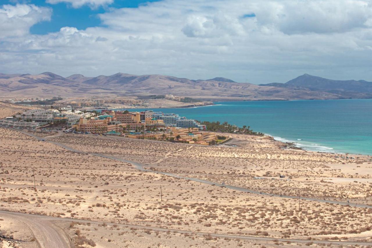 Playa Paraiso Costa Calma Luaran gambar